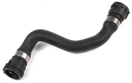 BMW Engine Coolant Hose 11537500735 - Rein CHE0204P